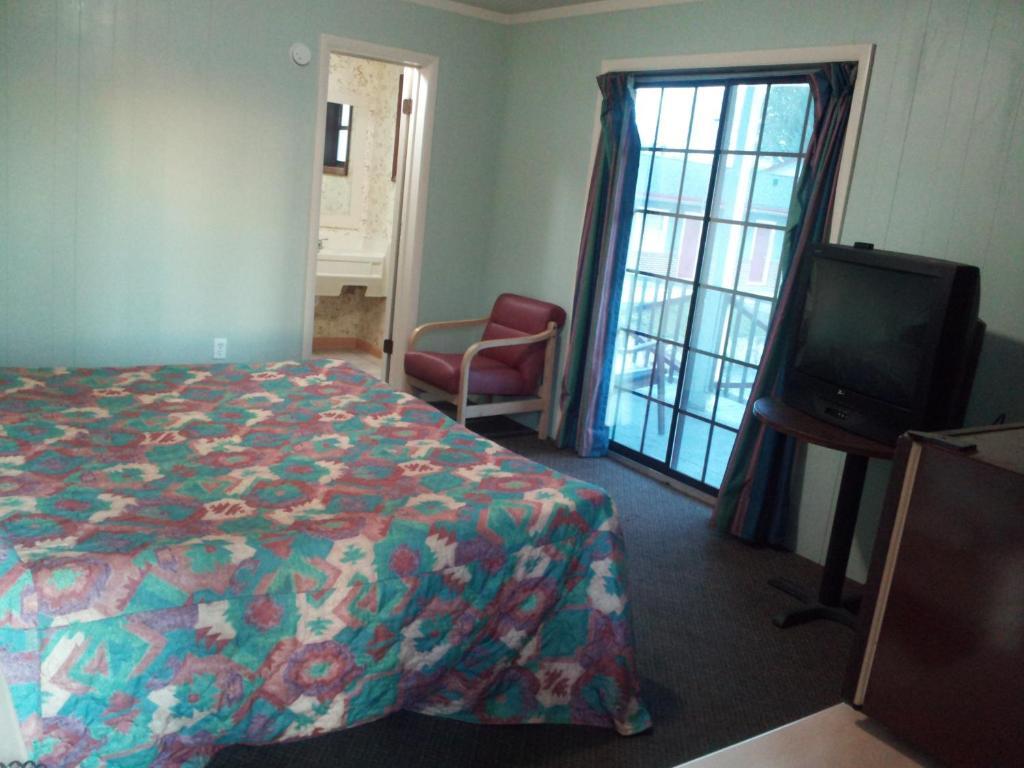 Skyland Motel Cornelia Habitación foto