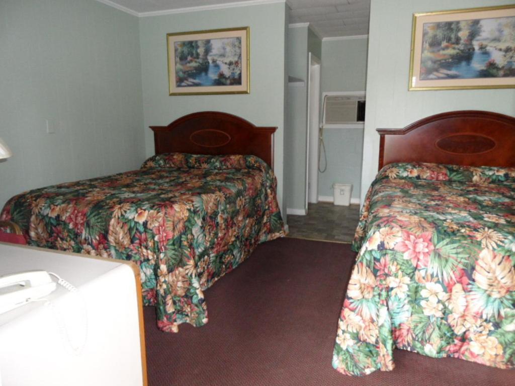 Skyland Motel Cornelia Habitación foto