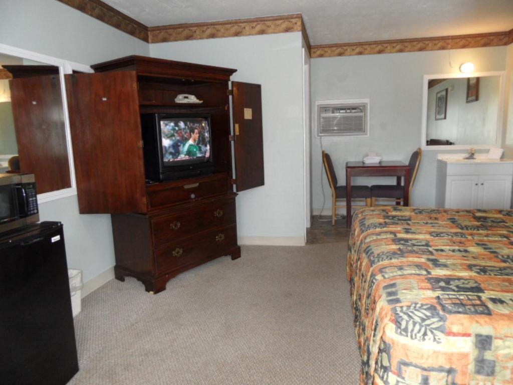 Skyland Motel Cornelia Habitación foto