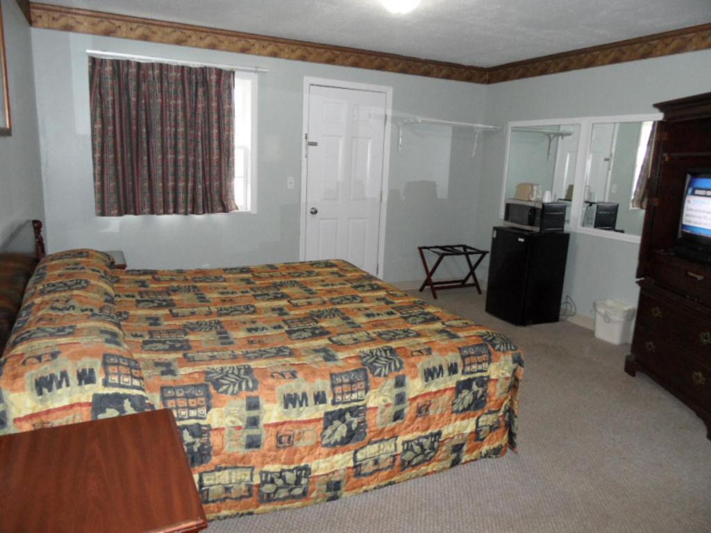 Skyland Motel Cornelia Habitación foto