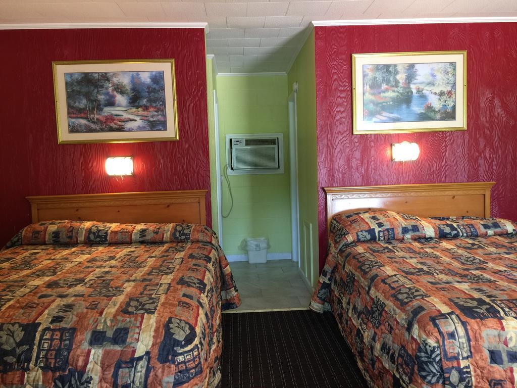 Skyland Motel Cornelia Exterior foto